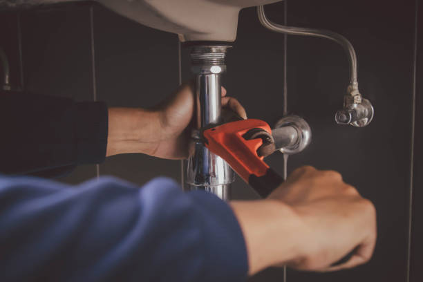 Best Clogged Drain Plumber  in Gunter, TX